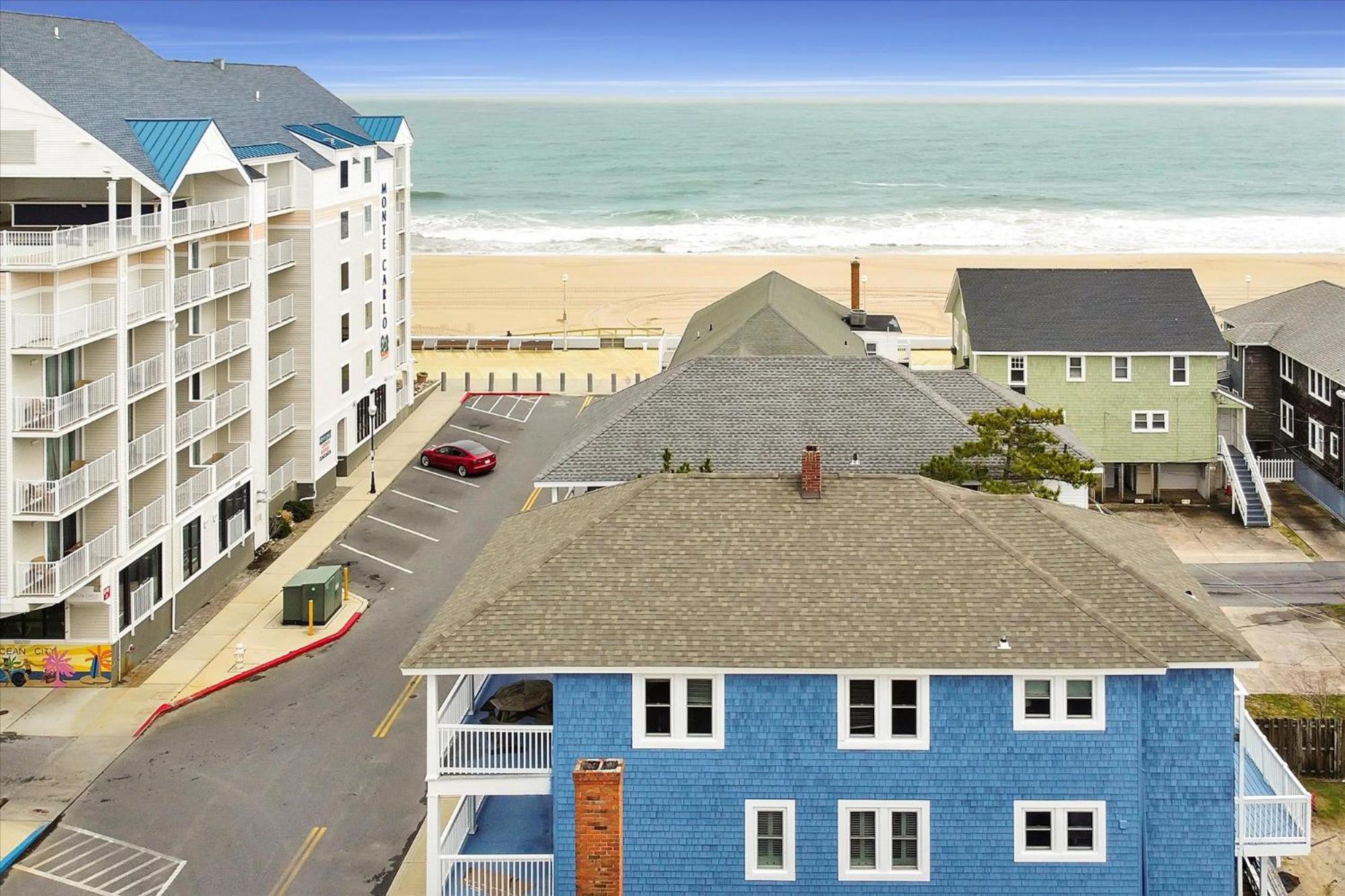 Ocean Block 7-11-2 Lejlighed Ocean City Eksteriør billede
